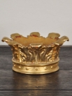 Античная французская деревянная корона / Antique French Wooden Crown