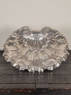 Античная испанская серебрянная чаша / Antique Spanish Sterling Silver Shell Bowl