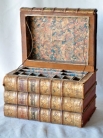 Античный французский канцулярский ящик / Antique French Stationary Box