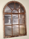 Античное французское окно-зеркало Палладио / Antique French Palladian Window Mirror