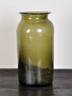Античный французский стеклянный бутыль для консервирования / Antique Glass Canning Jar